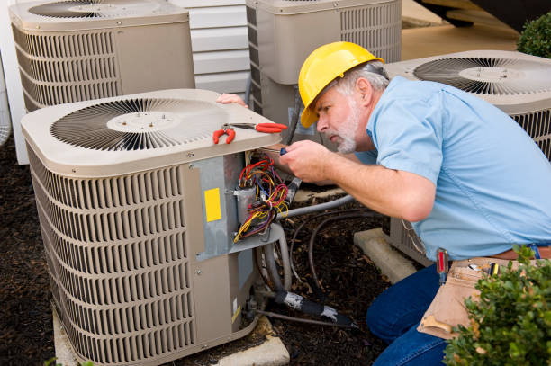 HVAC troubleshooting in Stanley, WI